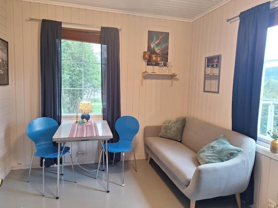 Farmroom With Sauna And Aurora Narvik Extérieur photo