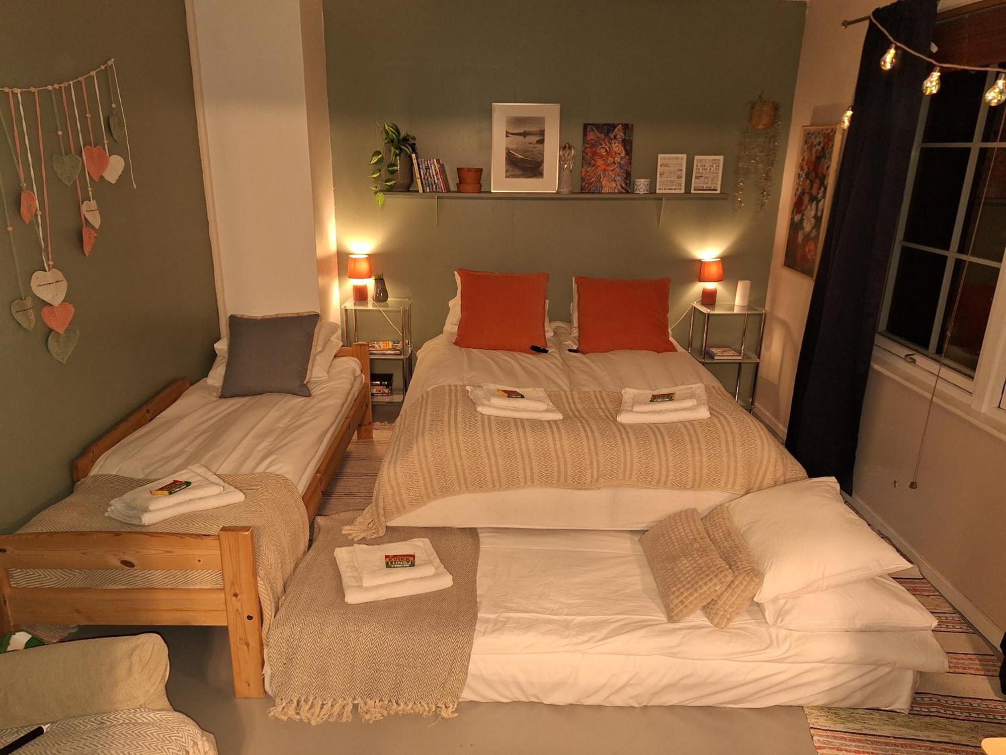 Farmroom With Sauna And Aurora Narvik Extérieur photo
